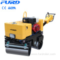 Walk behind roller compactor small vibratory roller vibratory drum roller FYL-800